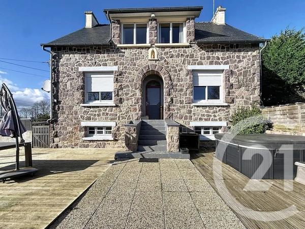 Maison à vendre  7 pièces - 130 m 2   BINIC ETABLES SUR MER  - 22