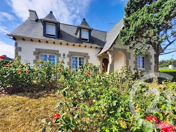 Maison à vendre  7 pièces - 130 m 2   BINIC ETABLES SUR MER  - 22