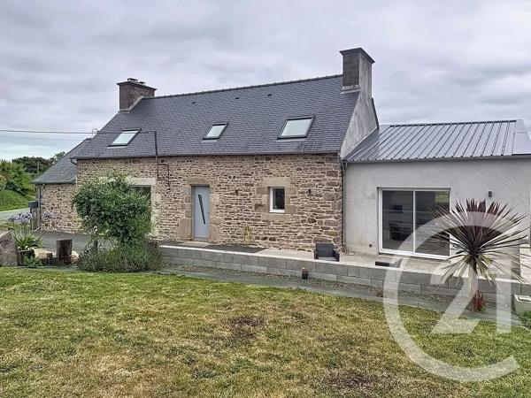 Maison à vendre  7 pièces - 130 m 2   BINIC ETABLES SUR MER  - 22