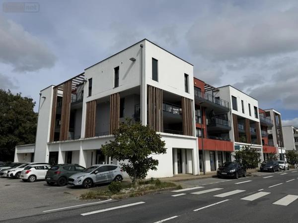 Achat - Appartement Landerneau 29800 58 m 2 1853 m 2