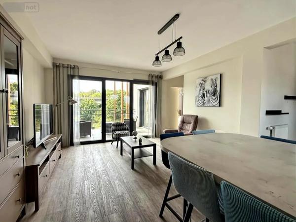 Achat - Appartement Landerneau 29800 58 m 2 1853 m 2