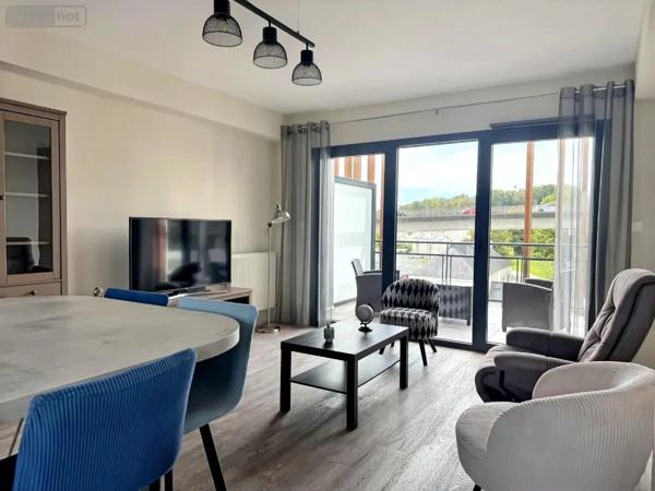 Achat - Appartement Landerneau 29800 58 m 2 1853 m 2