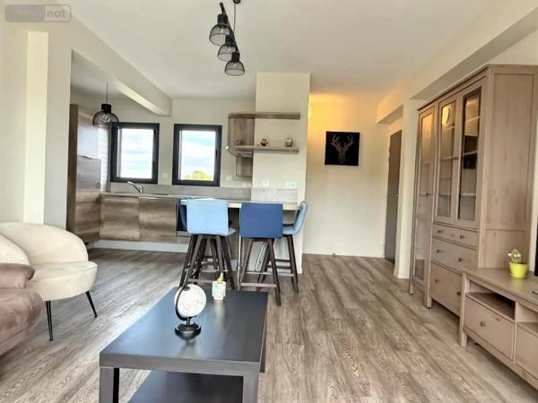Achat - Appartement Landerneau 29800 58 m 2 1853 m 2