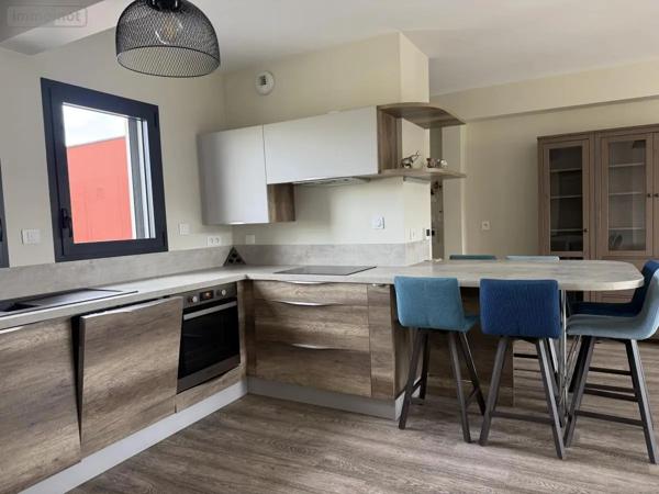 Achat - Appartement Landerneau 29800 58 m 2 1853 m 2