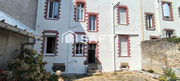 Charmant T2 – Plage & mairie à pied