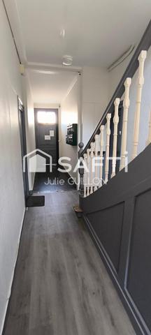 Charmant T2 – Plage & mairie à pied