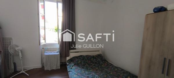 Charmant T2 – Plage & mairie à pied