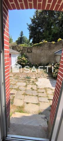 Charmant T2 – Plage & mairie à pied