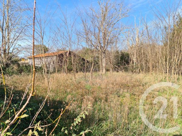 Terrain à vendre  4010 m2 GRAYAN ET L HOPITAL - 33