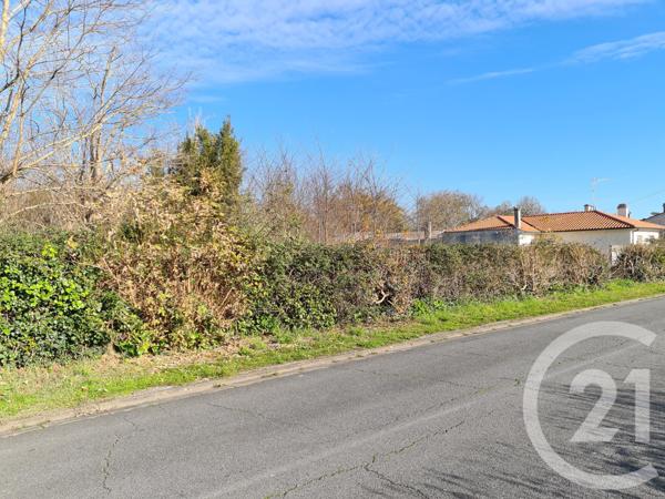 Terrain à vendre  4010 m2 GRAYAN ET L HOPITAL - 33