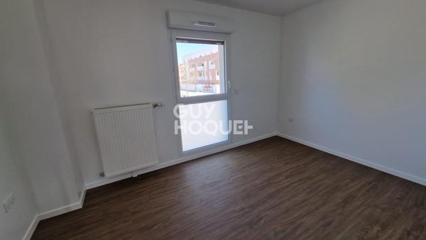 Chartres - T3 neuf avec jardin