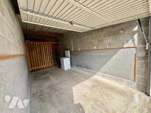 APPARTEMENT 2 PIECES AVEC GARAGE, BALCON ET ASCENSEUR