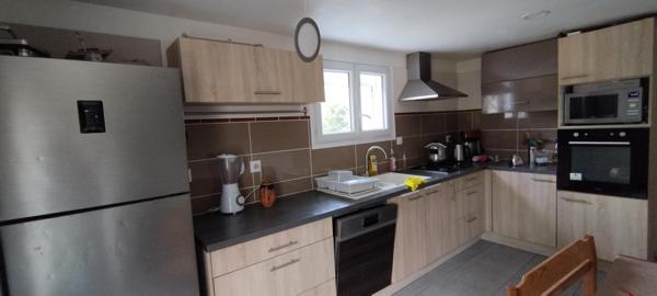 Maison familiale 4 chambres – Rive Droite Auxerre