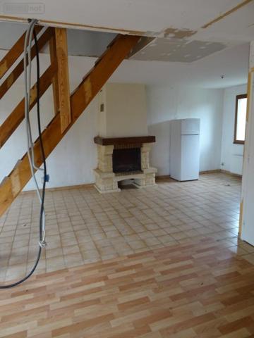 Maison à vendre à Parné-sur-Roc en Mayenne (53260), ref : 53079-1410