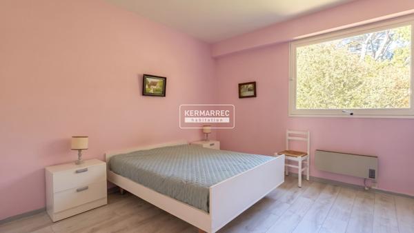 Appartement 2 pièces – 58 m² environ à Pornic (ref : 2043B-EC)