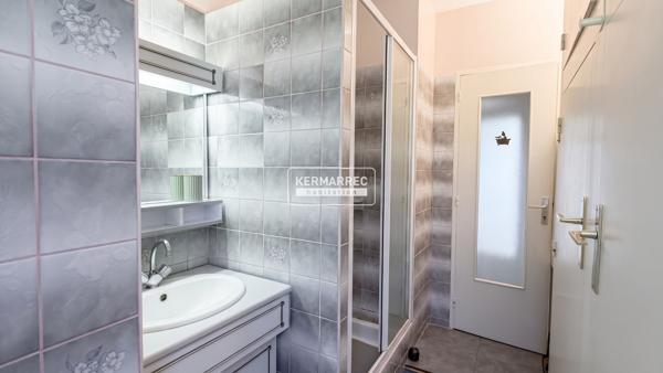 Appartement 2 pièces – 58 m² environ à Pornic (ref : 2043B-EC)
