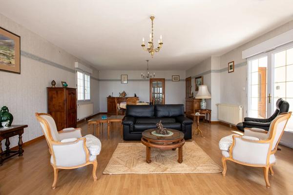 Maison à vendre 4 pièces 173m² Boulogne-sur-Mer (62200)