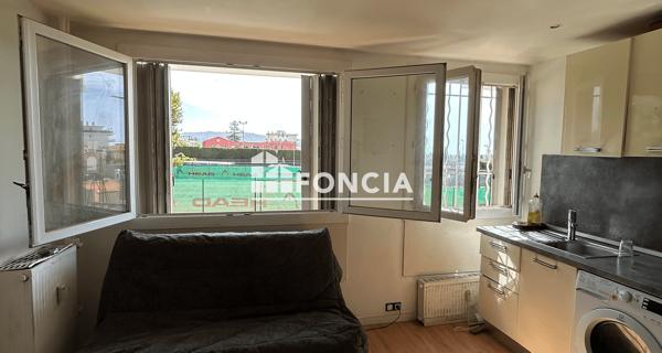 À vendre Studio 21 m² - Nice 06000
