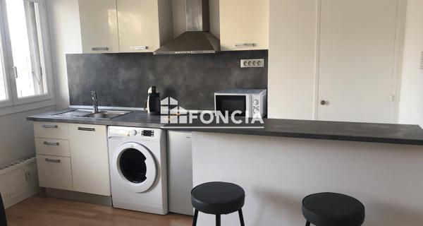 À vendre Studio 21 m² - Nice 06000