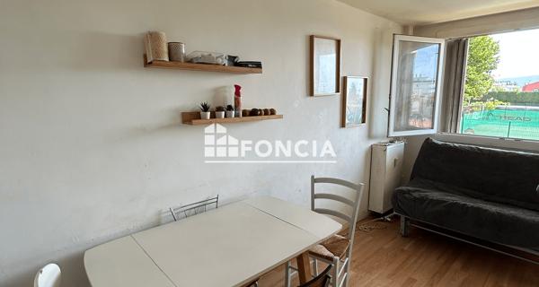 À vendre Studio 21 m² - Nice 06000