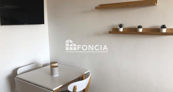 À vendre Studio 21 m² - Nice 06000