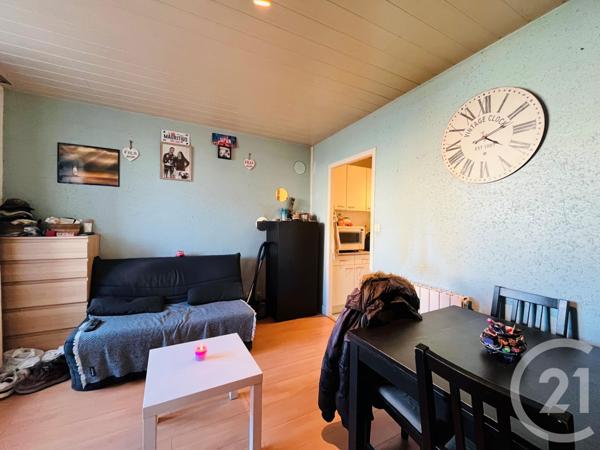 Appartement T2 à vendre  2 pièces - 25,29 m2 ST HILAIRE DE RIEZ - 85