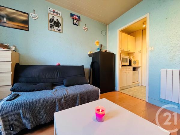 Appartement T2 à vendre  2 pièces - 25,29 m2 ST HILAIRE DE RIEZ - 85