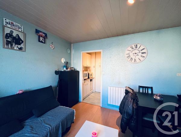 Appartement T2 à vendre  2 pièces - 25,29 m2 ST HILAIRE DE RIEZ - 85