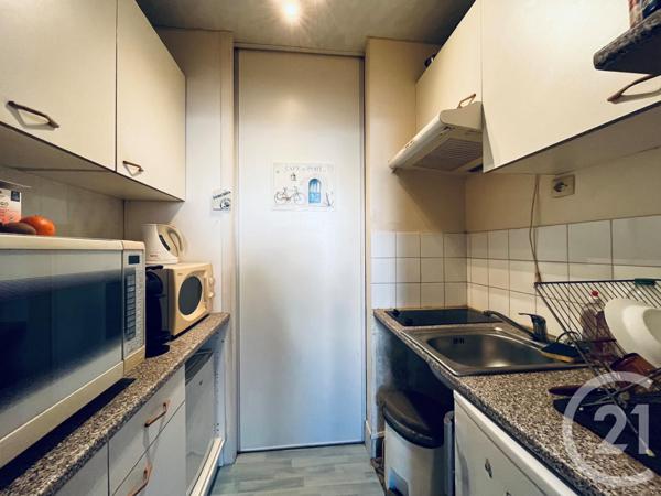 Appartement T2 à vendre  2 pièces - 25,29 m2 ST HILAIRE DE RIEZ - 85