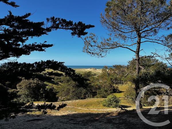 Appartement T2 à vendre  2 pièces - 25,29 m2 ST HILAIRE DE RIEZ - 85