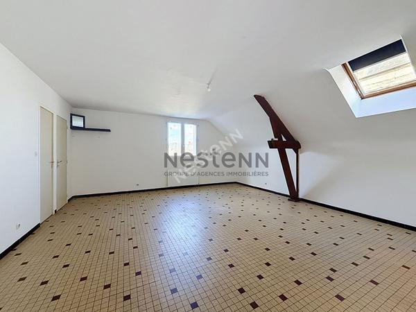 Appartement  de 36m2 dans le bourg du Lion d'Angers