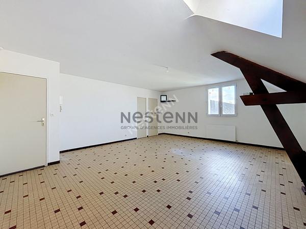 Appartement  de 36m2 dans le bourg du Lion d'Angers