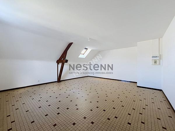 Appartement  de 36m2 dans le bourg du Lion d'Angers