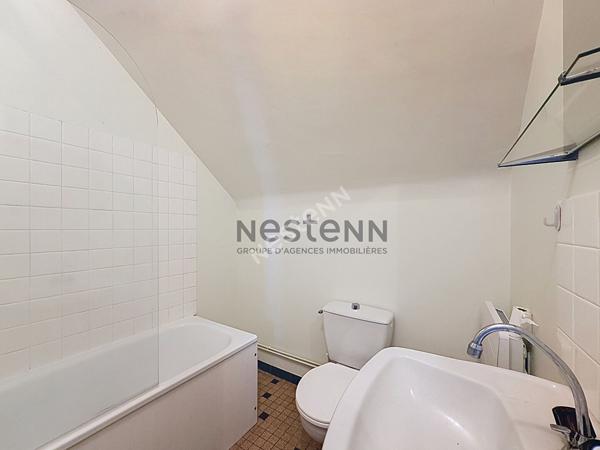 Appartement  de 36m2 dans le bourg du Lion d'Angers
