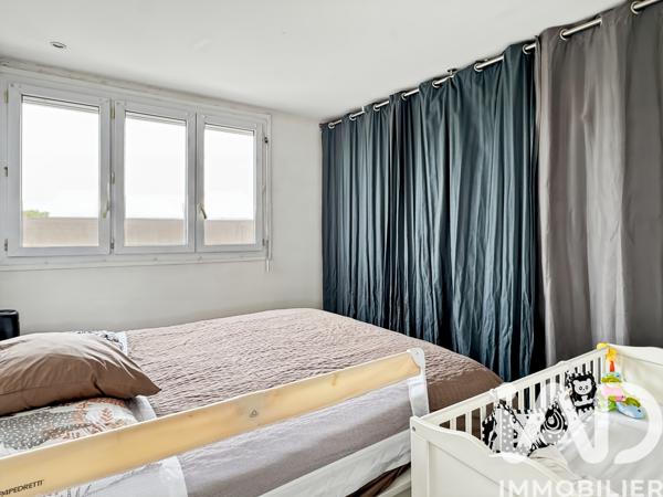 Appartement à vendre 3 pièces 53 m² Sainte-Geneviève-des-Bois