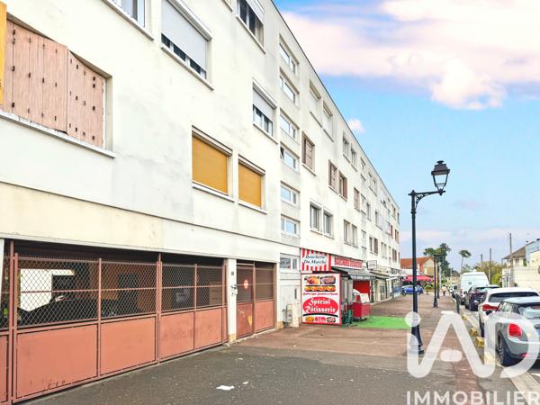Appartement à vendre 3 pièces 53 m² Sainte-Geneviève-des-Bois