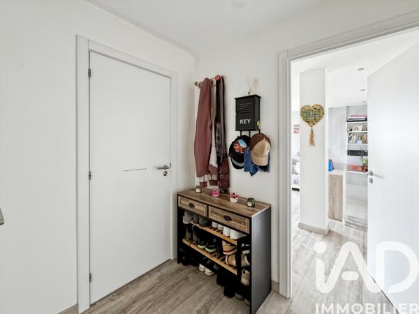 Appartement à vendre 3 pièces 53 m² Sainte-Geneviève-des-Bois