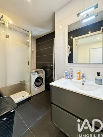 Appartement à vendre 3 pièces 53 m² Sainte-Geneviève-des-Bois