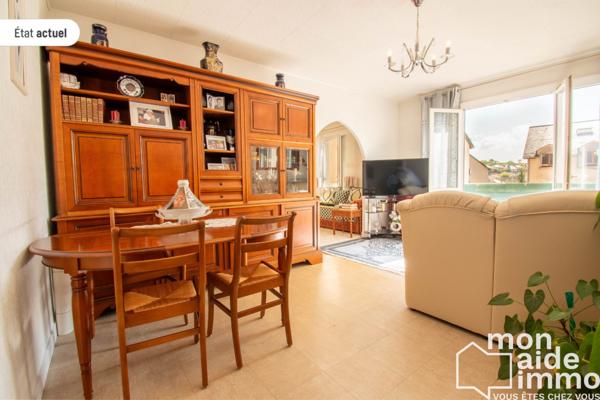 Appartement T4 - 82m2