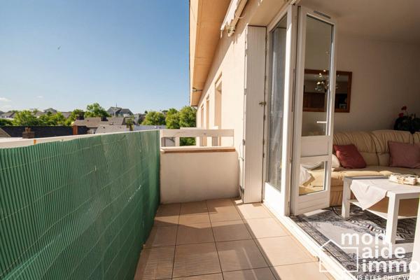 Appartement T4 - 82m2