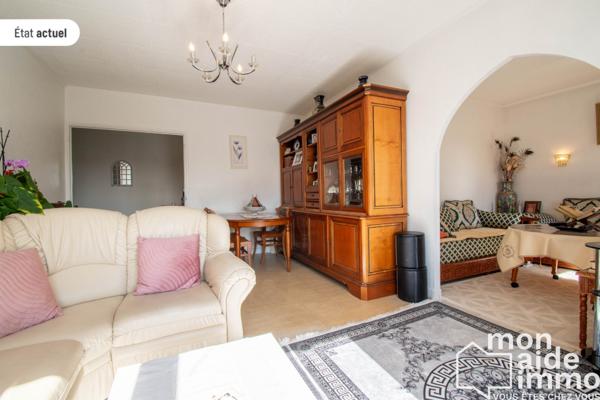 Appartement T4 - 82m2