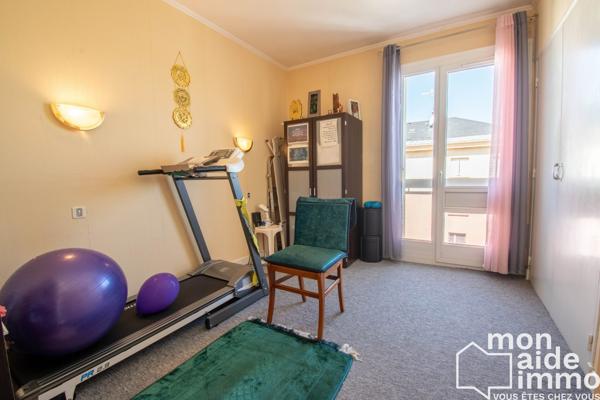 Appartement T4 - 82m2