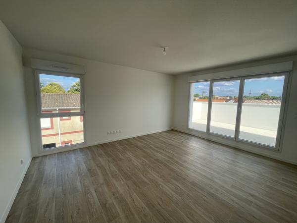 Un Dernier Etage Terrasse Rare
