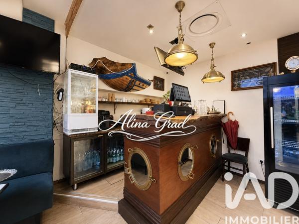 Restaurant à vendre 315,55 m² Clichy