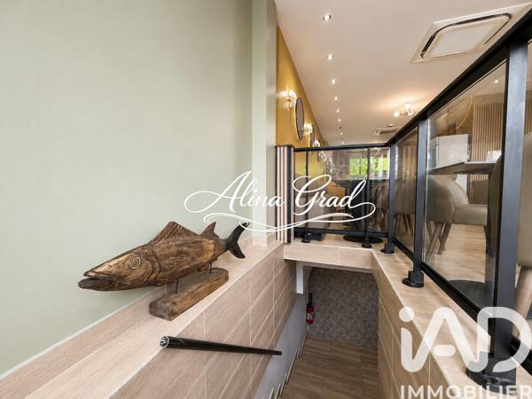 Restaurant à vendre 315,55 m² Clichy