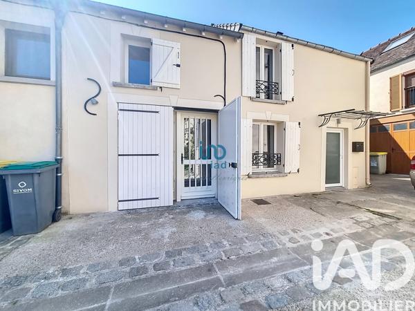 Maison à vendre 4 pièces 45 m² Mandres-les-Roses