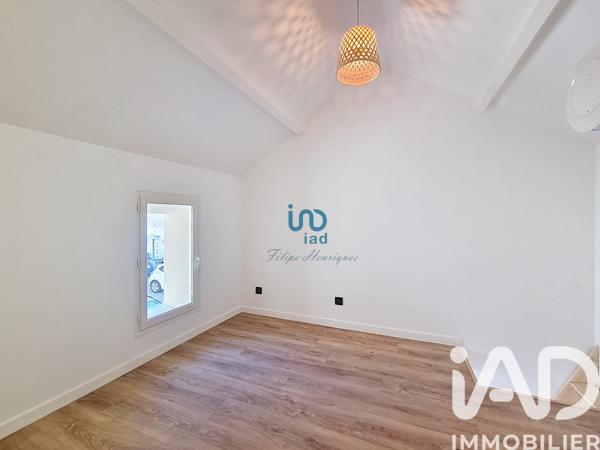Maison à vendre 4 pièces 45 m² Mandres-les-Roses