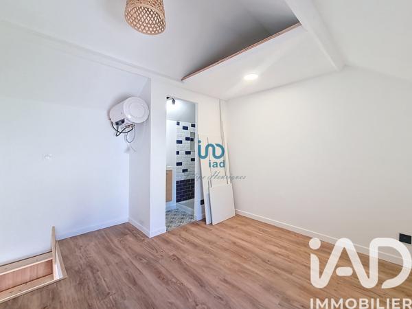 Maison à vendre 4 pièces 45 m² Mandres-les-Roses