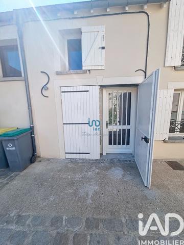 Maison à vendre 4 pièces 45 m² Mandres-les-Roses