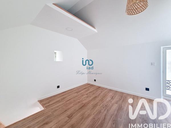 Maison à vendre 4 pièces 45 m² Mandres-les-Roses